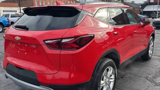 2019 Chevrolet Blazer