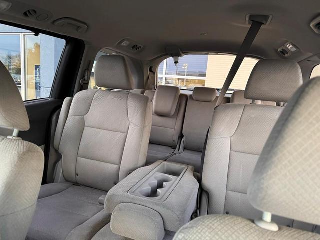 2015 honda odyssey ex