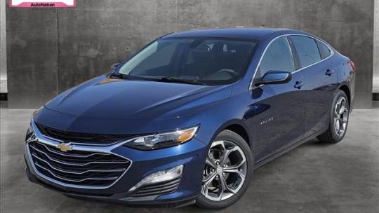 2021 chevrolet malibu lt