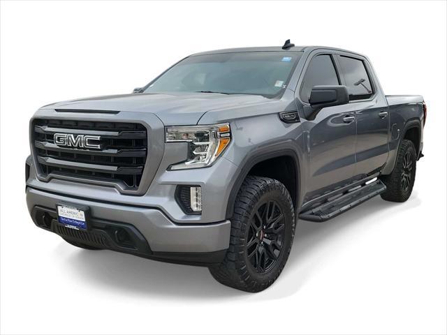 2020 gmc sierra 1500 elevation