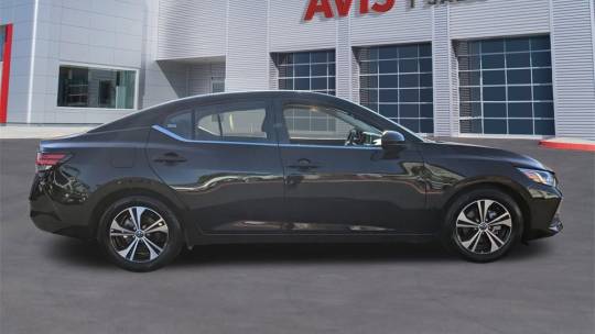 2023 Nissan Sentra