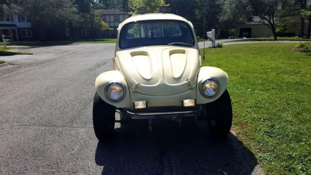 1968 baja bug *no reserve*