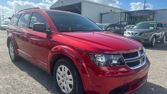 2016 Dodge Journey