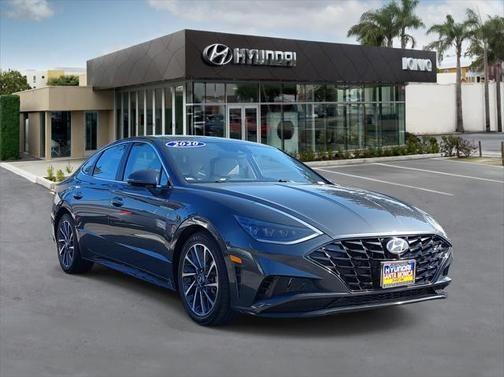 2020 hyundai sonata