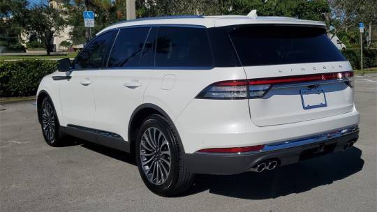 2023 Lincoln Aviator