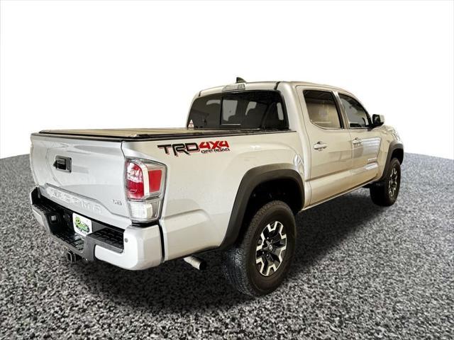 2020 toyota tacoma trd off road