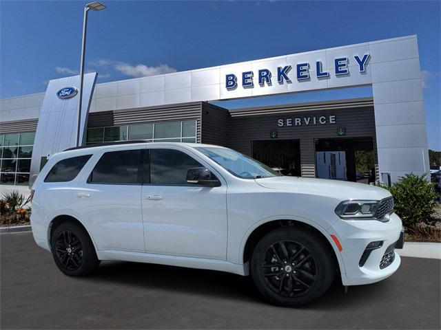 2023 dodge durango gt plus