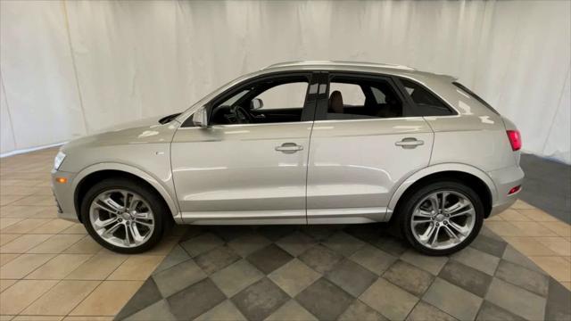 2018 audi q3 2.0t premium plus