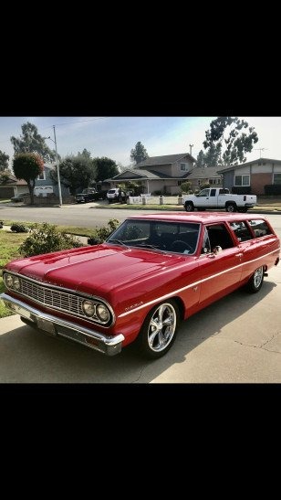 chevrolet chevelle