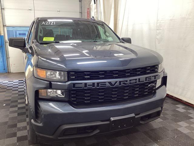 2019 chevrolet silverado 1500 custom