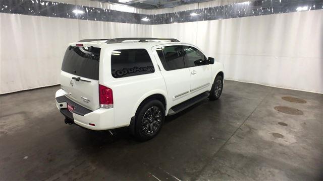 2015 nissan armada platinum 4x4 platinum 4dr suv for sale in sioux falls, south dakota