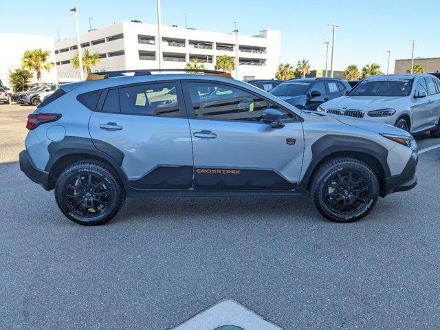 2024 subaru crosstrek wilderness