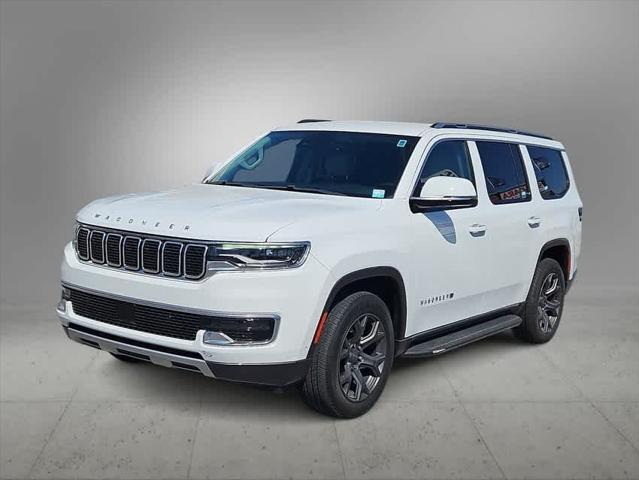 2022 jeep wagoneer series ii 4x2
