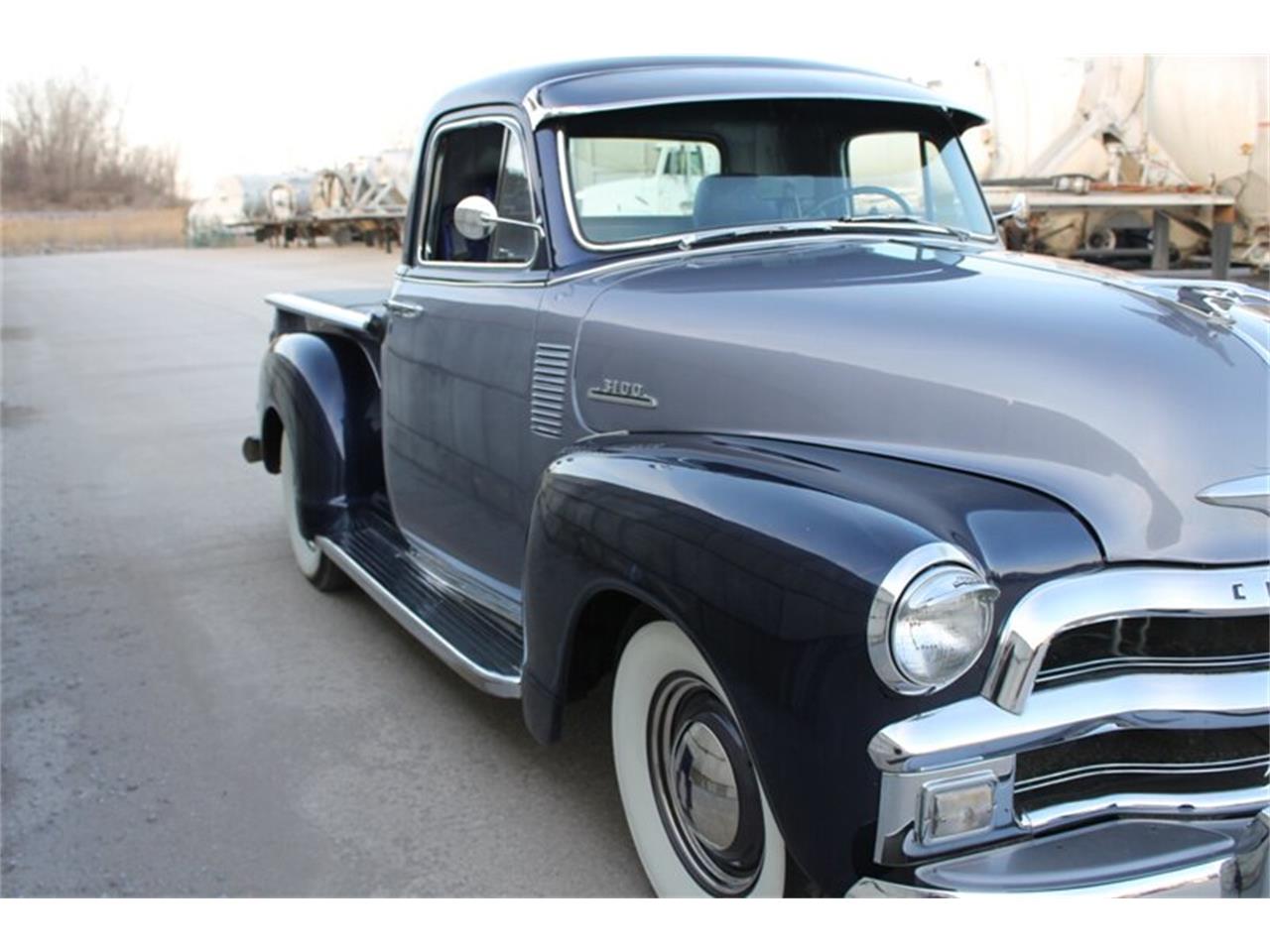 1954 chevrolet pickup