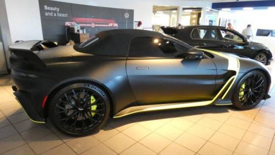 2023 Aston Martin Vantage