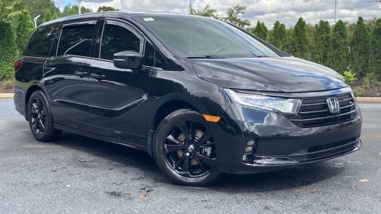 2024 Honda Odyssey (North America)