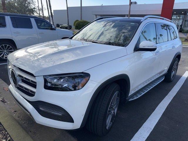 2022 mercedes-benz gls 450 4matic