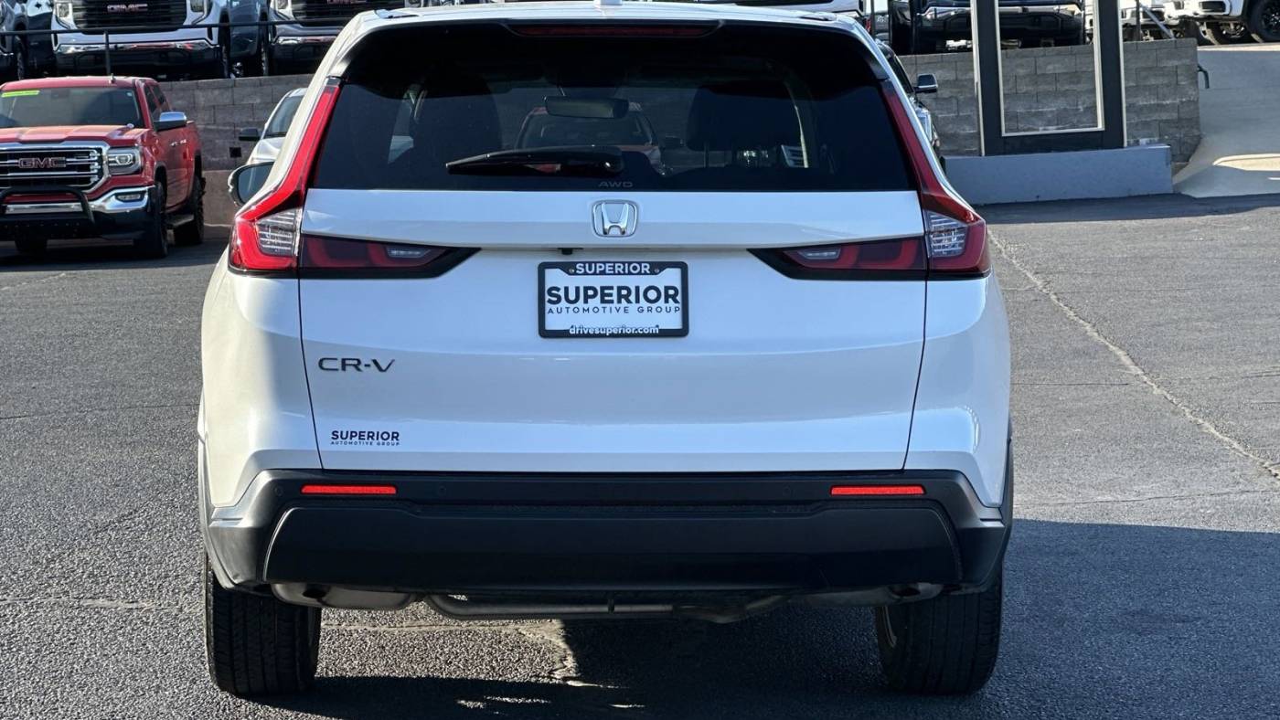 2023 honda cr-v ex-l