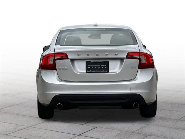 2012 volvo s60 t5