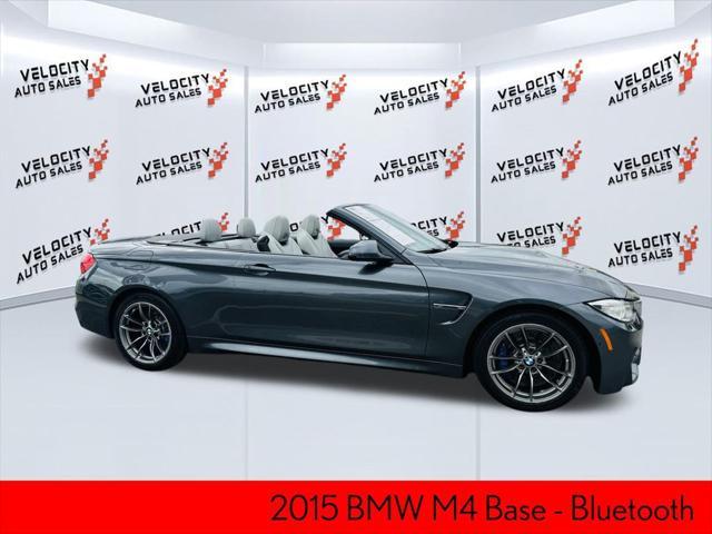 2015 bmw m4 base