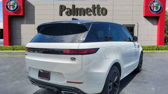 2023 Land Rover Range Rover Sport