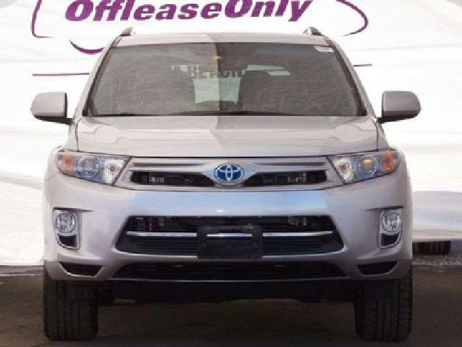 2011 toyota highlander hybrid 4x4 in lake worth, fl