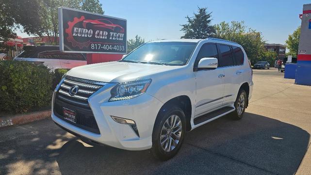 2015 lexus gx 460 luxury