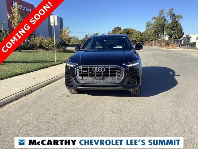 2019 audi q8 3.0t premium