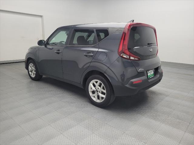 2021 kia soul s