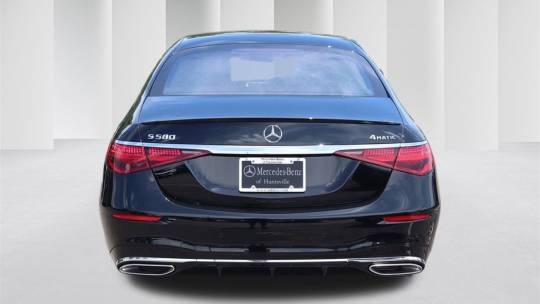 2024 Mercedes-Benz S-Class s 580 4matic®