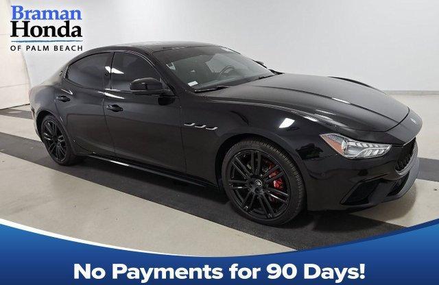 2021 maserati ghibli s q4