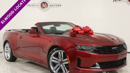 2023 Chevrolet Camaro