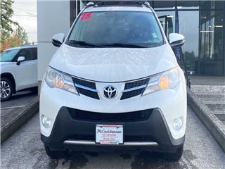 2013 Toyota RAV4 limited