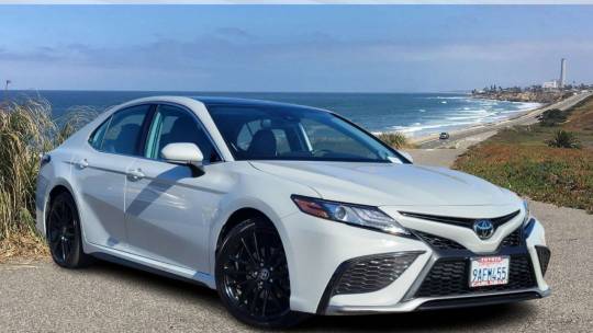 2022 Toyota Camry