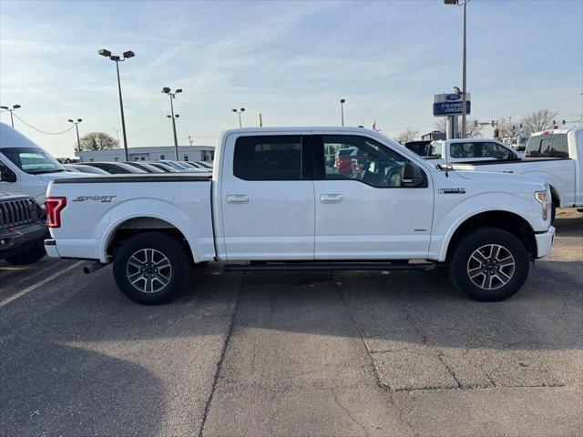 2015 ford f-150 xlt