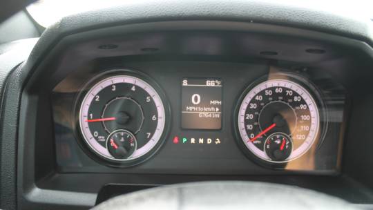 2021 RAM 1500 classic