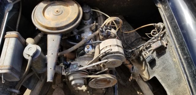 1971 lotus europa 34k miles 4cyl 4spd true barn find rare!! no reserve