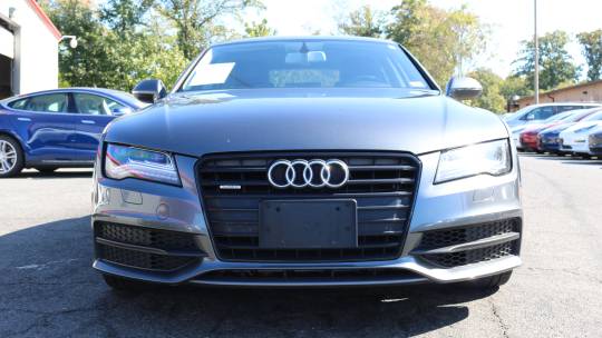 2014 Audi A7