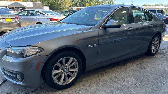 2015 BMW 5 series