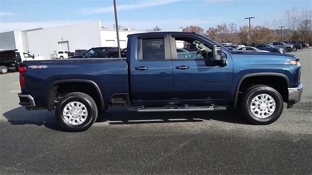 2021 chevrolet silverado 2500 lt