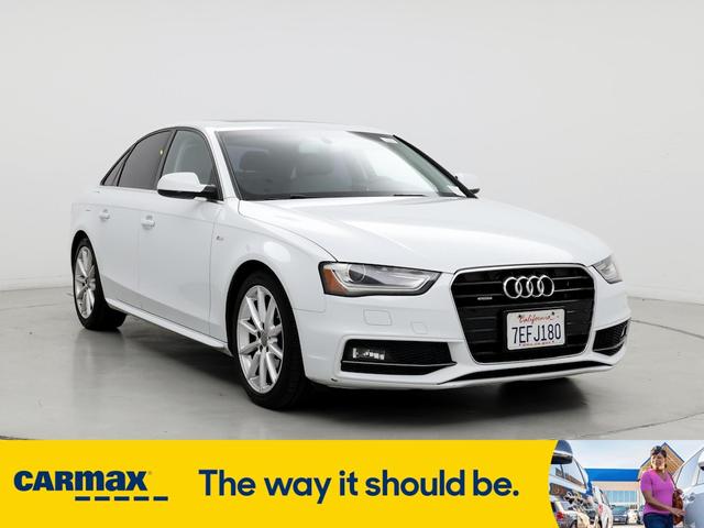 2014 audi a4 premium plus