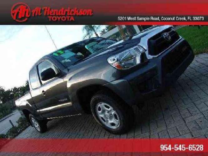 2013 toyota tacoma in coconut creek, fl