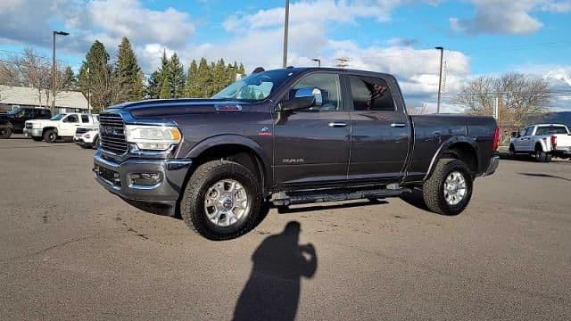 2019 ram 2500 laramie in medford, oregon