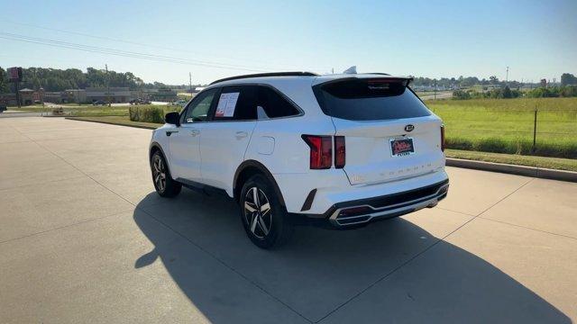 2021 kia sorento s