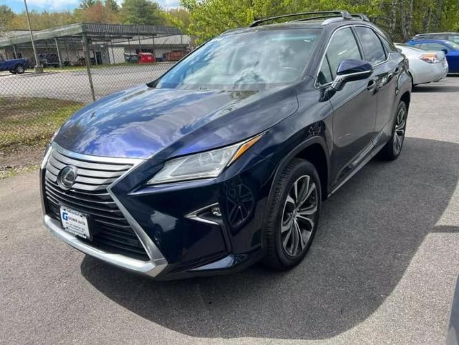 2016 lexus rx base 4dr all-wheel drive in taunton, massachusetts