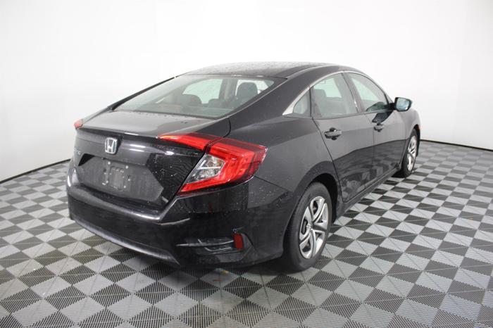 used 2017 honda civic lx sedan pensacola, fl 32505 for sale in pensacola, florida