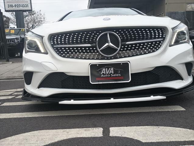 2014 mercedes-benz cla-class cla 250