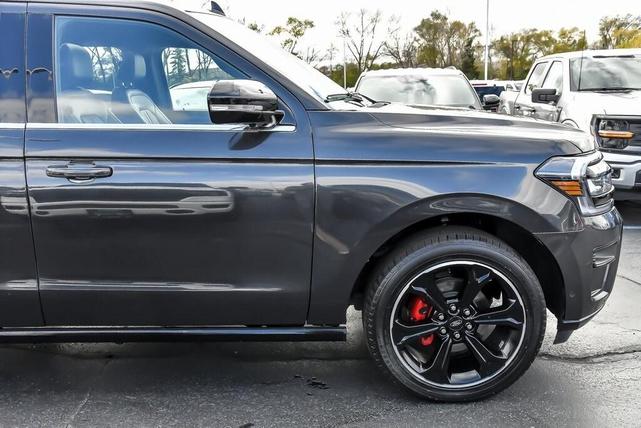 2022 ford expedition limited