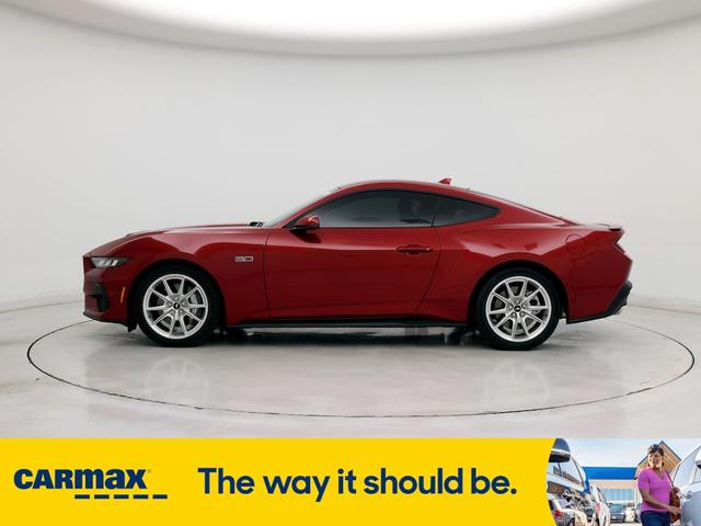 2024 ford mustang gt premium