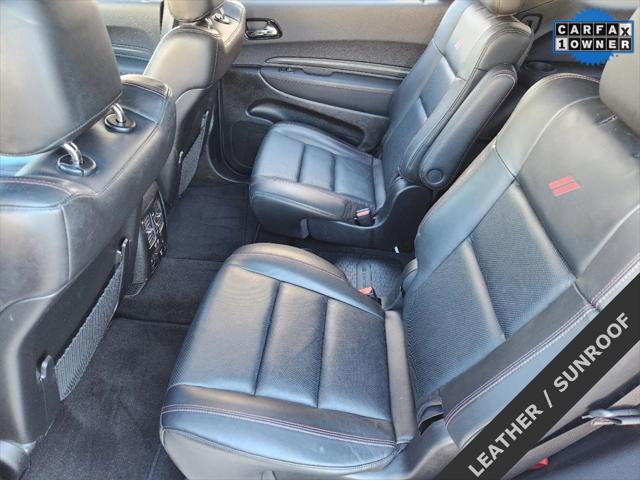 2021 dodge durango r/t awd